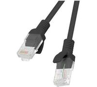 Lanberg UTP cat.5e patchcord 2m noir
