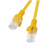 LANBERG UTP Patch câble Cat.5E 10M Orange