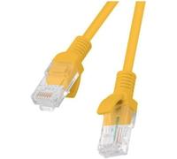 LANBERG UTP Patch câble Cat.5E 2M Orange