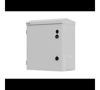 Lanberg WAH1-4250-00S étagère rack mural 3U 50 kg IP55 gris avec rails