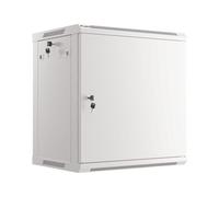 Lanberg WF01-6412-00S LANBERG 19" 12U 600X450 GRAU METALLTÜR RACK EINBAUSCHRANK