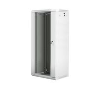 Lanberg WF01-6427-10S étagère 27U Rack monté sur Le Mur Blanc