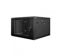 Lanberg WF01-6606-10B - Armoire Murale, Noir