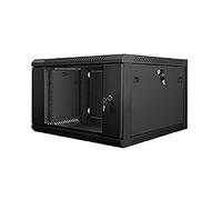 Lanberg WF01-6606-10B étagère 6U Rack monté sur Le Mur Noir