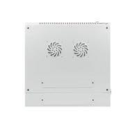 Lanberg WF02-6606-10S étagère 6U Rack monté sur Le Mur Gris