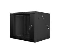 Lanberg WF02-6609-10B Armoire Murale Rack 9U 600x600 Noir