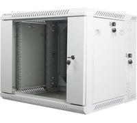 Lanberg WF02-6609-10S Rack 9U étagère murale Gris (WF02-6609-10S)