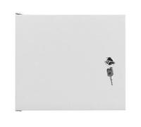 Lanberg WF10-2304-00S étagère 4U Rack monté sur le mur Noir