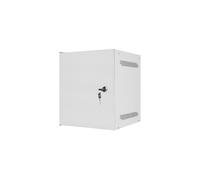 Lanberg WF10-2306-00S Rack Mural 6U Gris, Charge 20kg, IP20, 280x238x336mm, Conforme ANSI/EIA RS-310-D, DIN 41491/PART 1, IEC297-2