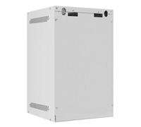 Lanberg WF10-2309-10S étagère 9U Rack monté sur le mur Gris