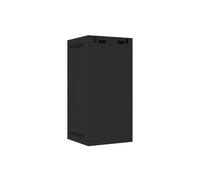Lanberg Wf10-2312-00b 10'' 12u/280x310 Flat Pack Rack-armoire One Size