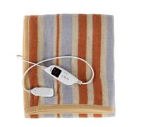 LANCALOR couverture électrique ELETTROCOPERTA pour lit une place et demi 190 x 170 cm ELCO3P1T80E