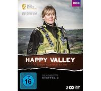 Lancashire,S. - Happy Valley-in Einer Kleinen Stadt.