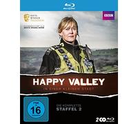 Happy Valley - In einer kleinen Stadt - Staffel 2 (Blu-ray) Lancashire Sarah
