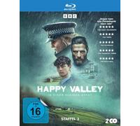 Lancashire,Sarah - Happy Valley - Staffel 3
