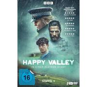 Lancashire,Sarah - Happy Valley - Staffel 3