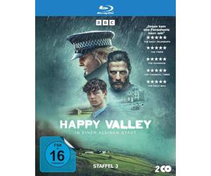 Lancashire,Sarah - Happy Valley - Staffel 3