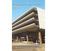 Lancashire Writers of Today 2025