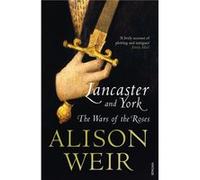Lancaster And York by Alison Weir Paperback Book Weir, Alison (Auteur)
