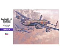 Lancaster B. Mk.i / Mk.iii 1:72 Plastique Model Kit Hasegawa
