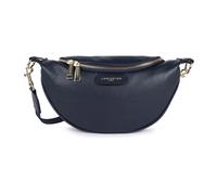 Lancaster - Banane Zippée Dune Bleu - Femme - Sacs - Bleu - Taille: ONE Size