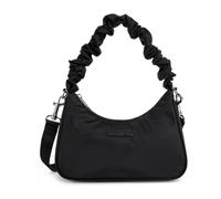 Lancaster - Basic Chouchou Sac à Fermeture Éclair - Femme - Sacs - Noir - Taille: ONE Size