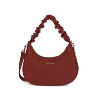 LANCASTER | Basic Chouchou - Sac hobo Carmin