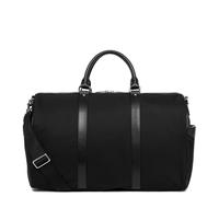 Lancaster Basic Métropole, Sac Adultes Unisexes, Noir