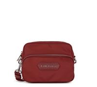 Lancaster Basic Premium - Petit Sac Reporter Rouge-Cerise 510-61