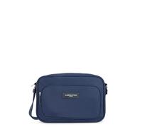Sac trotteur Zippé L Basic Vita Lancaster 510-77 Bleu Foncé Bleu