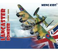 Lancaster Bomber Meng MPlane-002 EGG