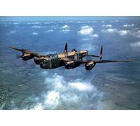 Lancaster Bomber Test Flight in England,Adult Jigsaw Puzzle 1500 Pieces,Educational Games, Brain Challenges, Jigsaw Puzzles for Adults and Kids,57x87cm