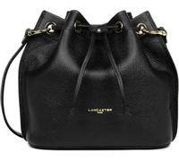 Lancaster Foulonne Alba Double Sac seau noir, femme