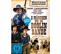 Lancaster,Burt - 2 Mädchen und Die Doolin Bande [Import]