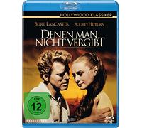 Lancaster,Burt - Denen Man Nicht Vergibt [Blu-Ray] [Import]