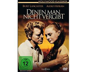 Lancaster,Burt - Denen Man Nicht Vergibt [Import]