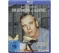 Lancaster,Burt - Der Gefangene Von Alcatraz [Blu-ray]