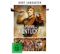 Lancaster,Burt - Der Mann aus Kentucky [Import]