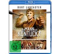 Lancaster,Burt - Der Mann aus Kentucky [Blu-Ray] [Import]