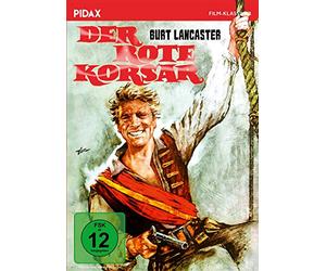 Lancaster,Burt - Der Rote Korsar