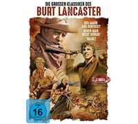 Lancaster,Burt - Die grossen Klassiker des Burt Lancaster