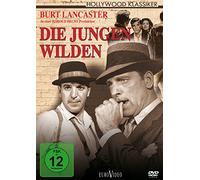 Lancaster,Burt - Die Jungen Wilden [Import]