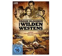 Lancaster,Burt - Große Klassiker des Wilden Westens [Import]