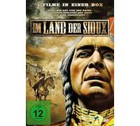 Lancaster,Burt - Im Land der Sioux Box (3 Filme) [Import]