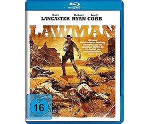 Lancaster,Burt - Lawman [Blu-ray]