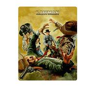 Lancaster,Burt - Lawman-Novobox Klassiker [Blu-Ray] [Import]