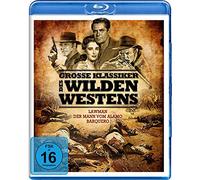 Lancaster,Burt/Ryan,Robet(Lawman)/Cleef,Lee Van/ - Große Klassiker des Wilden Westens [Blu-ray]
