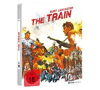 Lancaster,Burt - The Train (Blu-Ray) (Steel Edition) [Édition Limitée]