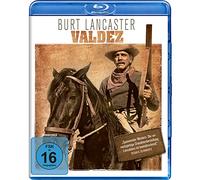 Valdez – Burt Lancaster – Blu-ray – Import (MGM)