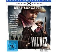 Lancaster,Burt - Valdez [Blu-Ray] [Import]